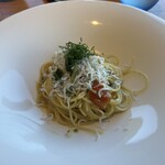 リストランテ フィッシュボーン - シラスのパスター家内