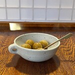 そばの実 - そばだんご