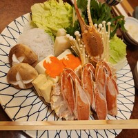 かに道楽 銀座八丁目店 - 