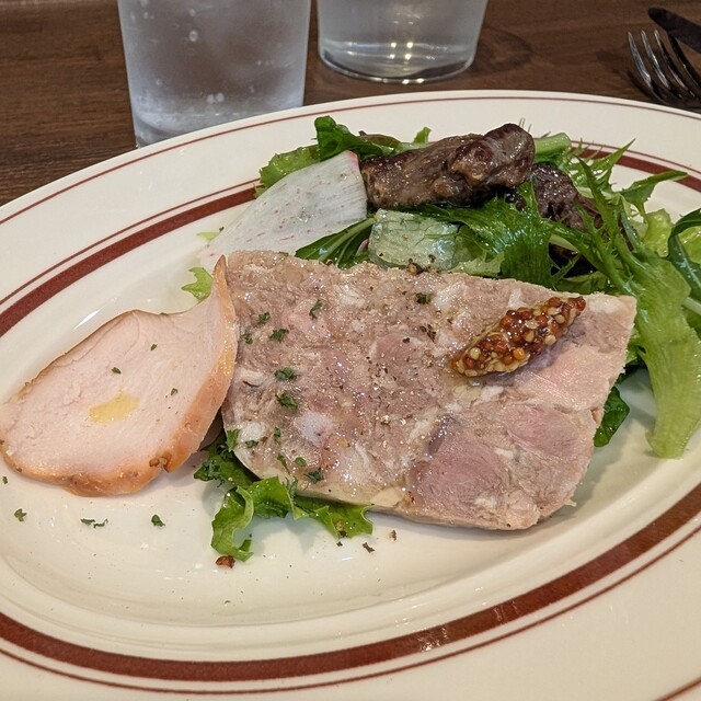 Bistroくんぷう - 南永山（ビストロ）の写真