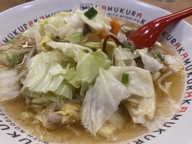 どうとんぼり神座 新庄高田店 （カムクラ） - 大和新庄/ラーメン