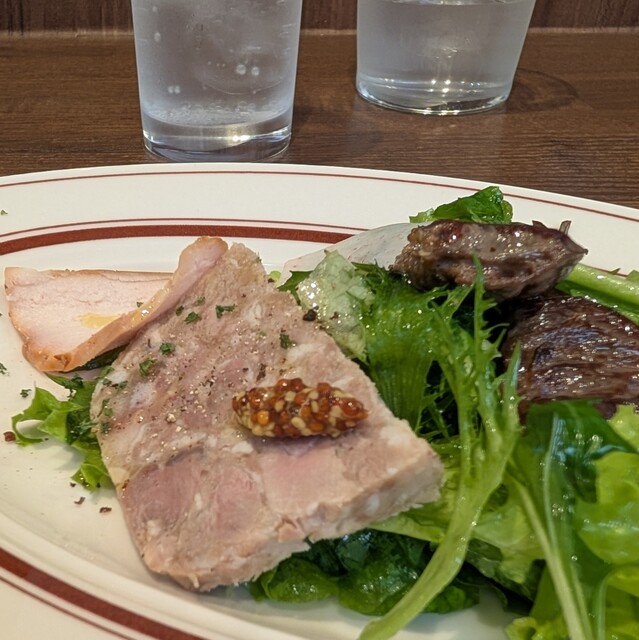 Bistroくんぷう - 南永山（ビストロ）の写真