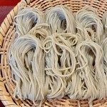 そばの実 - 大ざるそば