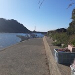 かねしち丸 - 本日波高ししらす漁なし