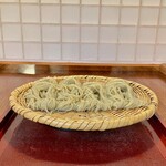 そばの実 - 大ざるそば