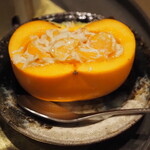 割烹さいお - 柿白和え