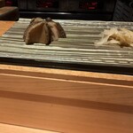 まんてん鮨 日本橋 - 