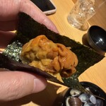 まんてん鮨 日本橋 - 