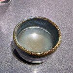 Japanese Soba Noodles 蔦 - アミューズは鹿児島県産本枯鰹節の出汁