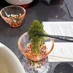 Japanese Soba Noodles 蔦 - 海ぶどう