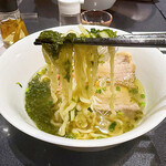 Japanese Soba Noodles 蔦 - 「アーサー」と麺