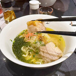 Japanese Soba Noodles 蔦 - 小ぶりなバラ肉