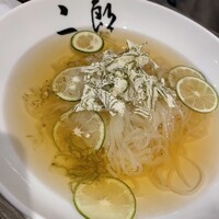 焼肉&手打ち冷麺 二郎 KANAYAMA - 冷麺