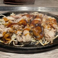 焼肉&手打ち冷麺 二郎 KANAYAMA - 焼肉定食　並