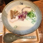 麺処 天川 - 