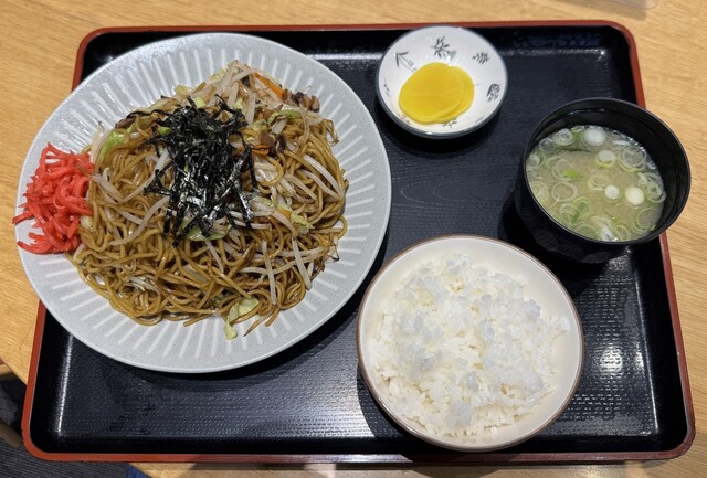 駅ナカ食堂 なの花 - 旭川（ラーメン）の写真