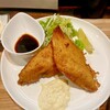 あじフライ食堂かば