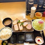 とんかつ中村 - 