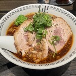 スパイス・ラー麺 卍力 西葛西店 - 