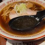 麺道はなもこし - 