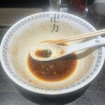 スパイス・ラー麺 卍力 西葛西店 - 