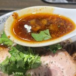 スパイス・ラー麺 卍力 西葛西店 - 