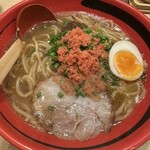 えびそば 一幻 - えびしお990円