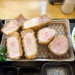 とんかつ中村 - 