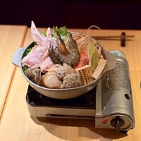 美食 個室・炭火焼・ワイン 縁 新宿店 - 