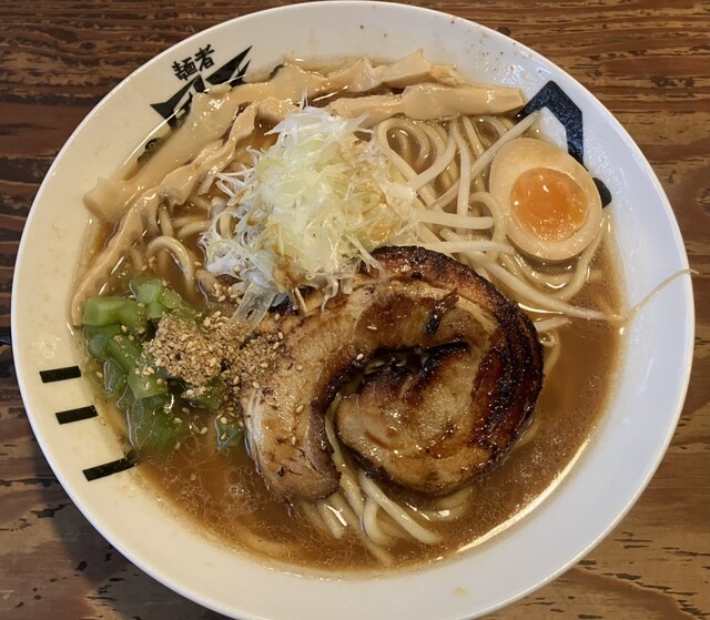 麺者 風天 - 亀田/つけ麺 | 食べログ