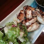 春来 - 牡蠣焼き