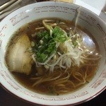 松ちゃん - ラーメン（醤油）