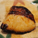 割烹さいお - 絶妙な焼き加減