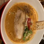 つけめん・らーめん　海老鶏麺蔵 - 