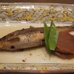 割烹さいお - ふっくら♪