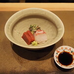 割烹さいお - お造り