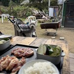 炭火焼 炭炎 - 