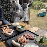 炭火焼 炭炎 - 