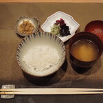 割烹さいお - お食事