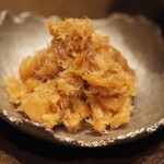 割烹さいお - 鯛そぼろ