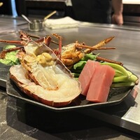 鉄板焼 雅 銀座 - 