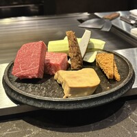 鉄板焼 雅 銀座 - 