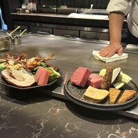 鉄板焼 雅 銀座 - 