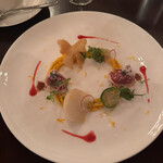 リストランテ　ディ・カナレット - 