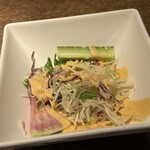 GASTRO-PUB COOPERS - サラダ