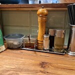 松波ラーメン店 - 