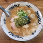 松波ラーメン店 - 