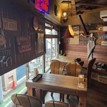 MOGA cafe - 店内