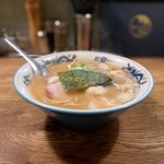 松波ラーメン店 - 
