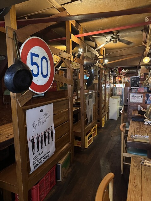 MOGA cafe Udagawachoten photo 5